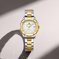 NAVIFORCE NF5069S G/W/G Women Watch