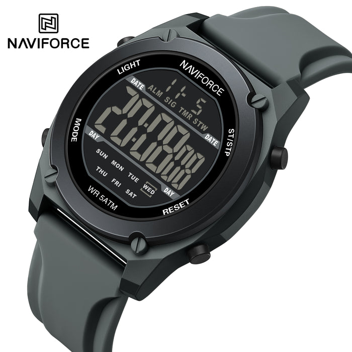 NAVIFORCE NF7134 GY/GY Men Watch