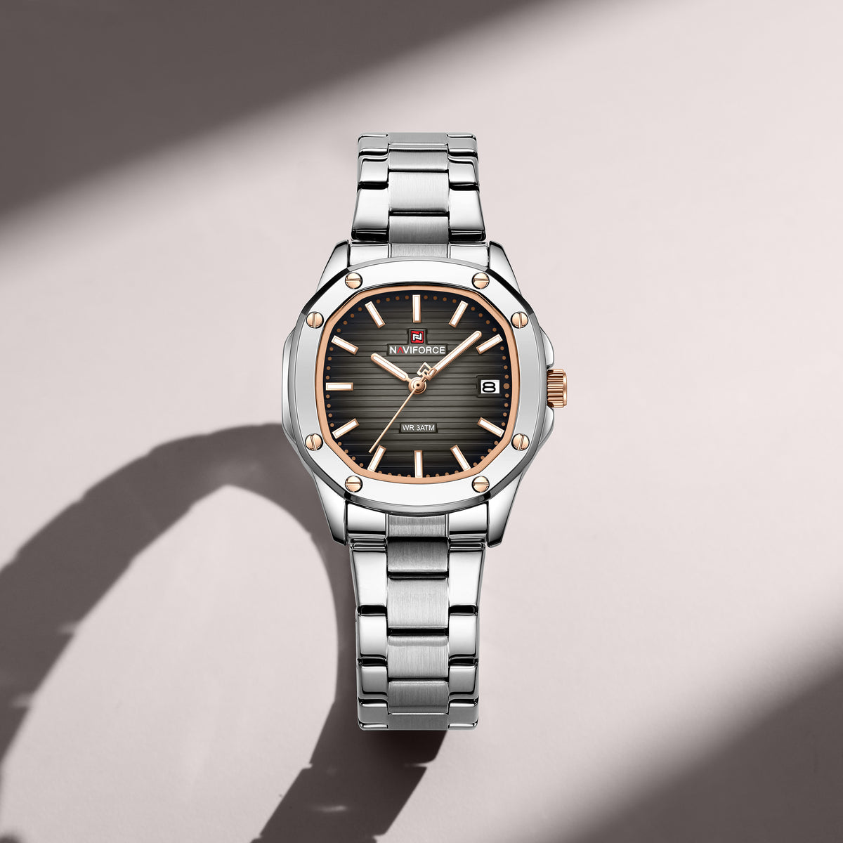NAVIFORCE NF5069S S/BGY/S Women Watch