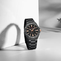 NAVIFORCE NF9266 B/RG/B Men Watch