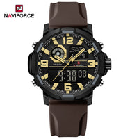 NAVIFORCE NF7130 B/Y/CE Men Watch