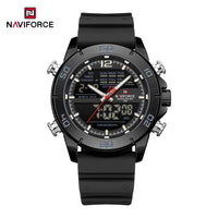 NAVIFORCE NF9253T B/B/B Men Watch