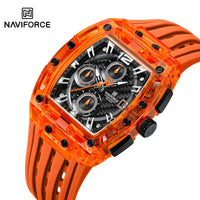 NAVIFORCE NF7105 O/B/O Men Watch