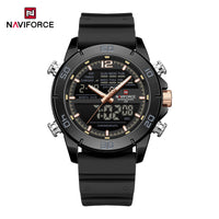 NAVIFORCE NF9253T B/RG/B Men Watch