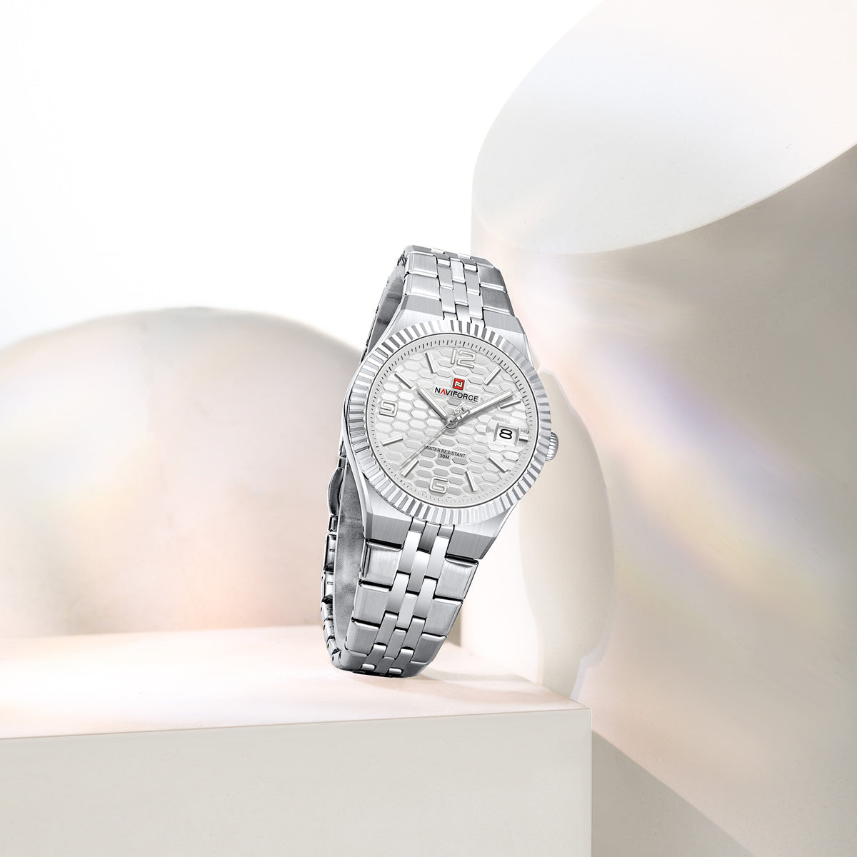 NAVIFORCE NF5079 S/W/S Women Watch