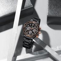 NAVIFORCE NF8049 B/RG/B Men Watch