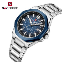 NAVIFORCE NF9258 S/BE/S Men Watch