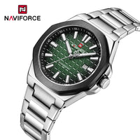 NAVIFORCE NF9258 S/GN/S Men Watch