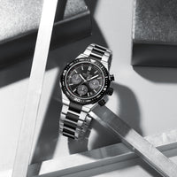 NAVIFORCE NF8049 S/B/B Men Watch