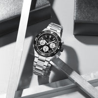 NAVIFORCE NF8049 S/B/S Men Watch