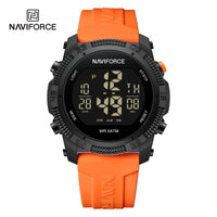 NAVIFORCE NF7104 B/O Men Watch