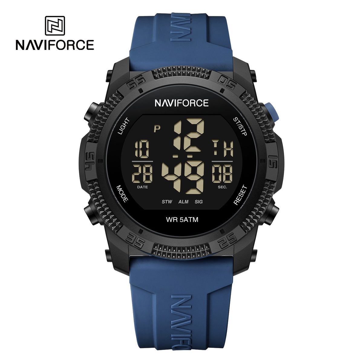 NAVIFORCE NF7104 B/BE Men Watch