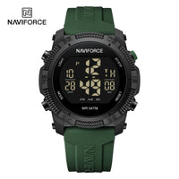 NAVIFORCE NF7104 B/GN Men Watch