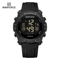 NAVIFORCE NF7104 B/B Men Watch
