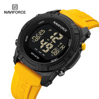 NAVIFORCE NF7104 B/Y Men Watch