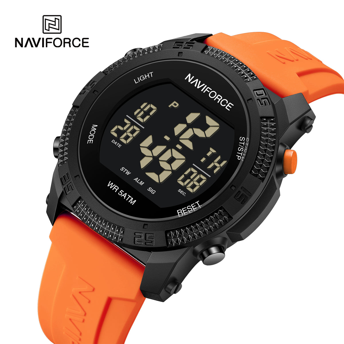 NAVIFORCE NF7104 B/O Men Watch
