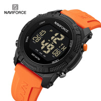 NAVIFORCE NF7104 B/O Men Watch
