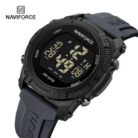 NAVIFORCE NF7104 B/B Men Watch