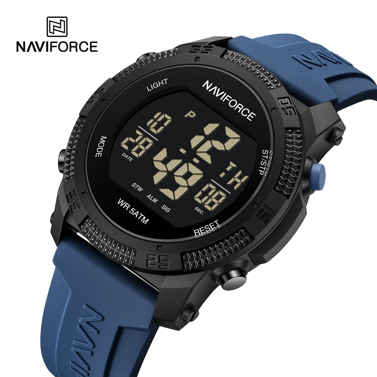 NAVIFORCE NF7104 B/BE Men Watch