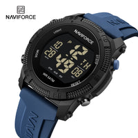 NAVIFORCE NF7104 B/BE Men Watch