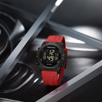 NAVIFORCE NF7104 B/R Men Watch