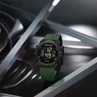 NAVIFORCE NF7104 B/GN Men Watch