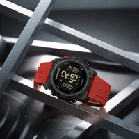 NAVIFORCE NF7104 B/R Men Watch