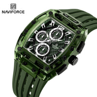 NAVIFORCE NF7105 GN/GN/GN Men Watch