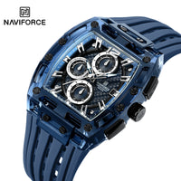 NAVIFORCE NF7105 BE/BE/BE Men Watch
