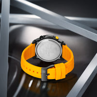 NAVIFORCE NF7104 B/Y Men Watch