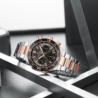 NAVIFORCE NF8049 S/GY/RG Men Watch
