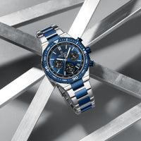 NAVIFORCE NF8049 S/BE/S Men Watch