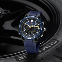 NAVIFORCE NF7135 B/BE/BE Men Watch
