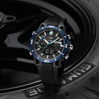 NAVIFORCE NF7135 B/BE/B Men Watch
