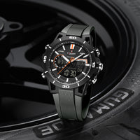 NAVIFORCE NF7135 B/B/GY Men Watch