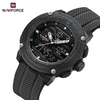 NAVIFORCE NF7114 B/B Men Watch