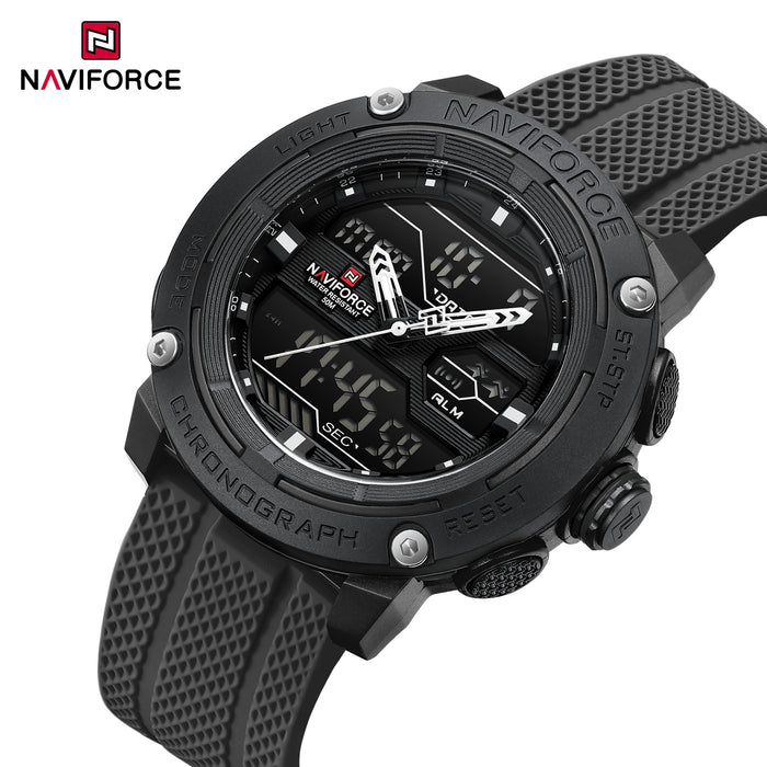 NAVIFORCE NF7114 B/B Men Watch