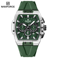 NAVIFORCE NF6113 S/GN/GN Men Watch