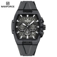 NAVIFORCE NF6113 GY/GY/GY Men Watch