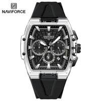 NAVIFORCE NF6113 S/B/B Men Watch