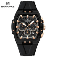 NAVIFORCE NF6113 B/RG/B Men Watch