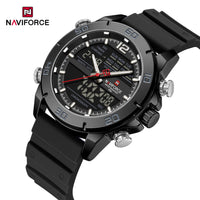 NAVIFORCE NF9253T B/B/B Men Watch