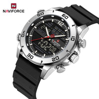 NAVIFORCE NF9253T S/B/B Men Watch