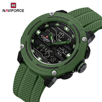 NAVIFORCE NF7114 GN/GN Men Watch
