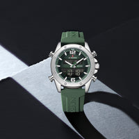 NAVIFORCE NF9264 S/GN/GN Men Watch