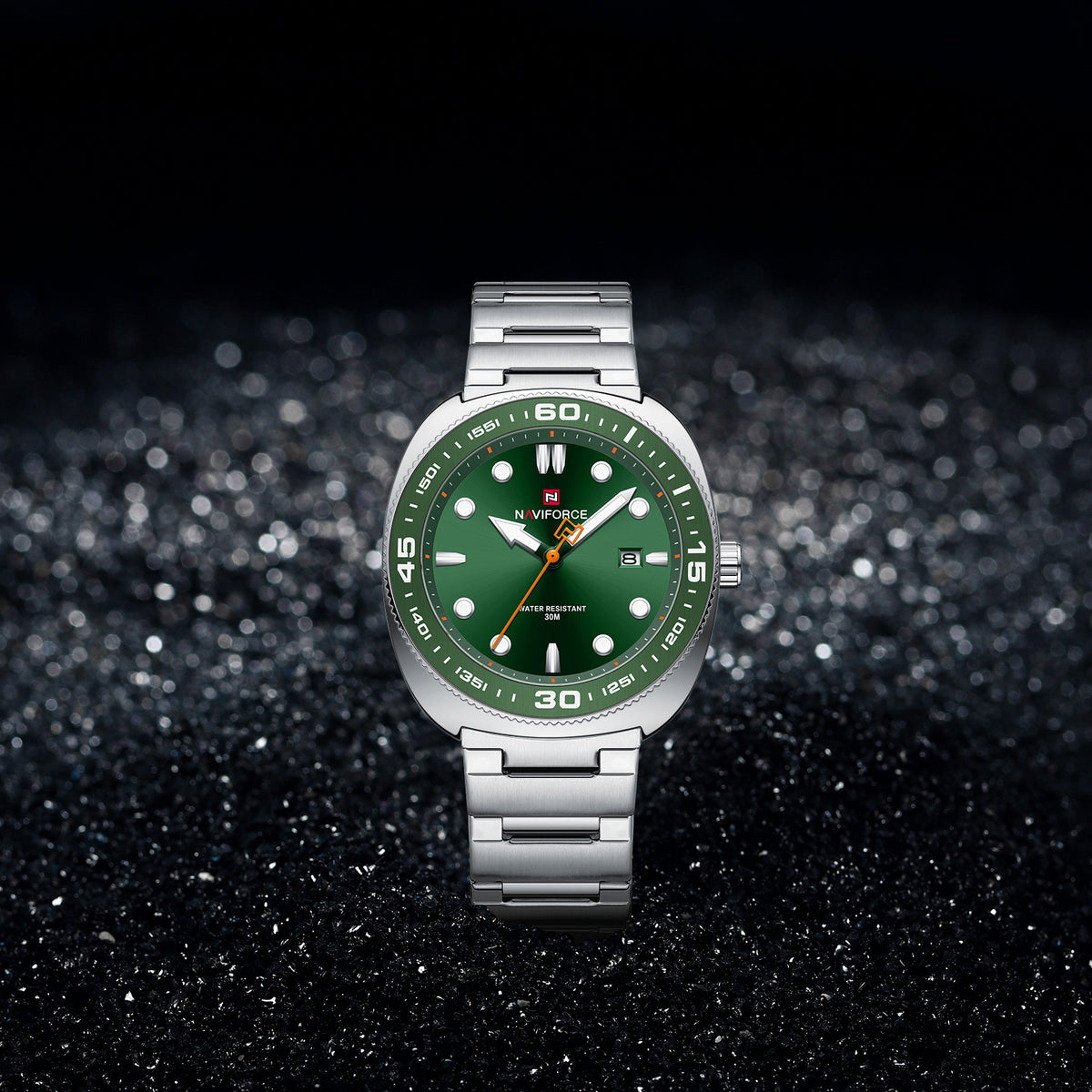 NAVIFORCE NF9250 S/GN/S Men Watch