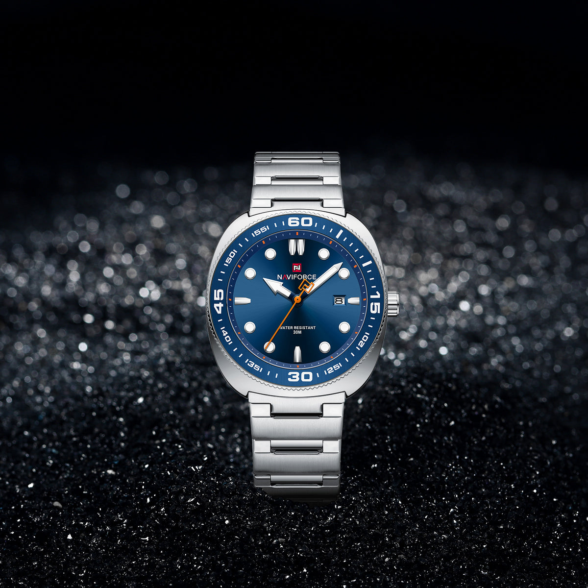 NAVIFORCE NF9250 S/BE/S Men Watch