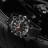 NAVIFORCE NF7135 B/B/B Men Watch