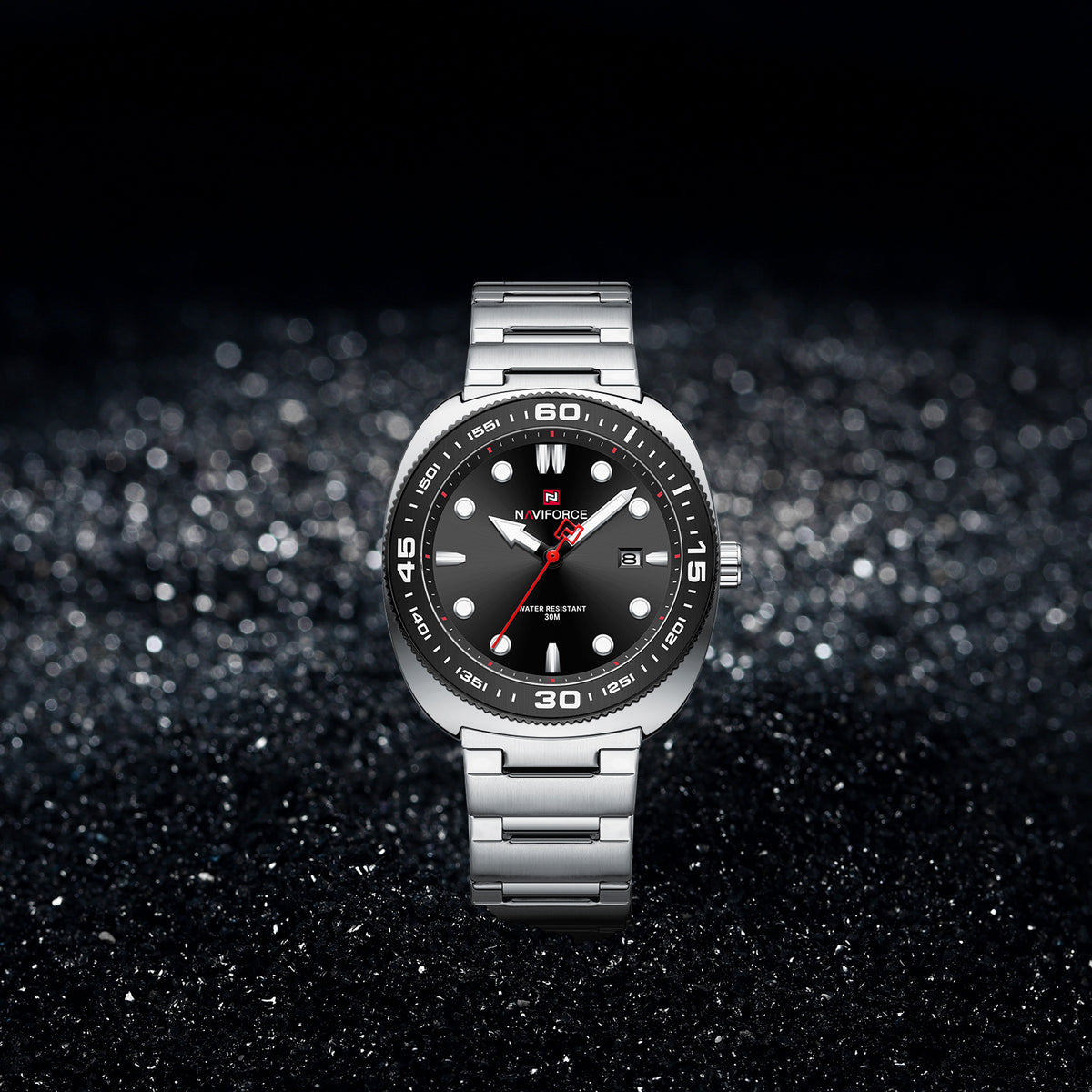 NAVIFORCE NF9250 S/B/S Men Watch