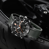NAVIFORCE NF7135 B/B/GY Men Watch
